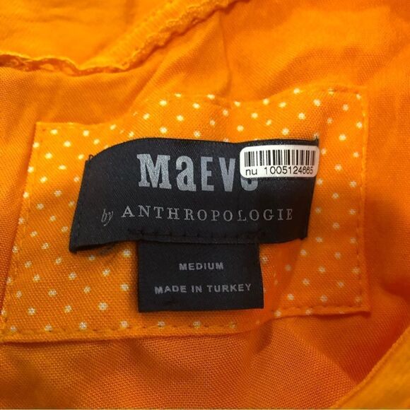 COPY - Maeve Marlene Tiered Maxi Dress - Picture 8 of 9